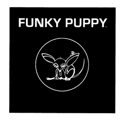 FUNKY PUPPY trademark