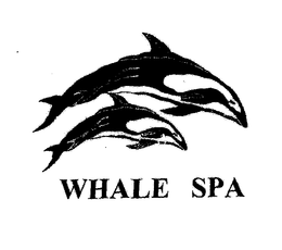 WHALE SPA trademark