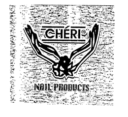 CHERI NAIL PRODUCTS trademark