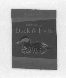THE ORIGINAL DUCK & HYDE trademark