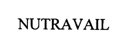 NUTRAVAIL trademark