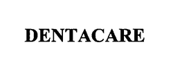 DENTACARE trademark