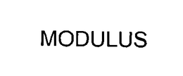 MODULUS trademark