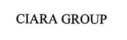 CIARA GROUP trademark