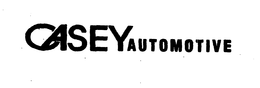 CASEY AUTOMOTIVE trademark