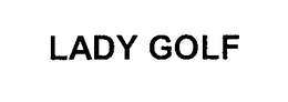 LADY GOLF trademark