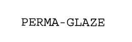 PERMA-GLAZE trademark