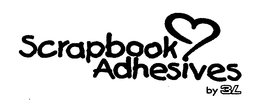SCRAPBOOK ADHESIVES BY 3L trademark