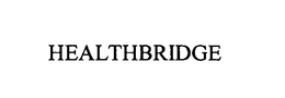 HEALTHBRIDGE trademark