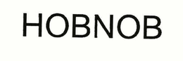 HOBNOB trademark