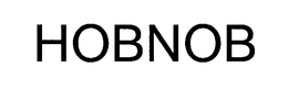 HOBNOB trademark