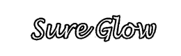 SURE GLOW trademark