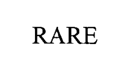 RARE trademark