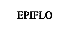 EPIFLO trademark