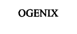 OGENIX trademark