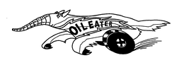 OIL EATER trademark