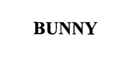 BUNNY trademark