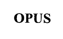 OPUS trademark