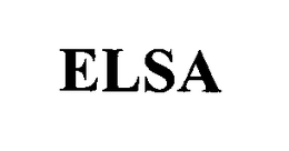 ELSA trademark
