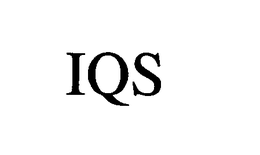 IQS trademark