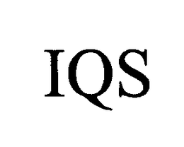 IQS trademark