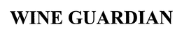 WINE GUARDIAN trademark