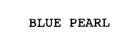 BLUE PEARL trademark