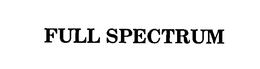 FULL SPECTRUM trademark