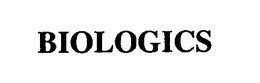 BIOLOGICS trademark