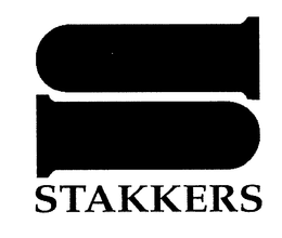 S STAKKERS trademark