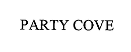 PARTY COVE trademark