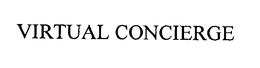VIRTUAL CONCIERGE trademark
