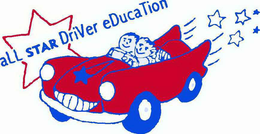 ALL STAR DRIVER EDUCATION trademark