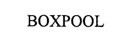 BOXPOOL trademark