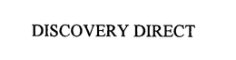 DISCOVERY DIRECT trademark