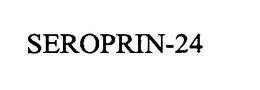 SEROPRIN-24 trademark