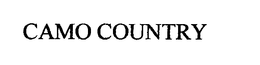 CAMO COUNTRY trademark
