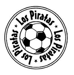 LOS PIRATAS trademark