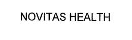 NOVITAS HEALTH trademark