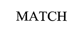 MATCH trademark