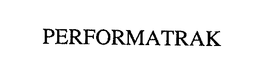 PERFORMATRAK trademark