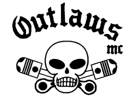 OUTLAWS MC trademark