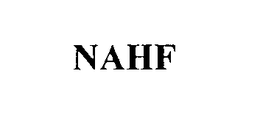 NAHF trademark