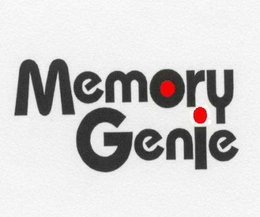 MEMORY GENIE trademark