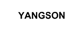 YANGSON trademark