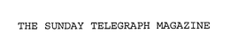 THE SUNDAY TELEGRAPH MAGAZINE trademark