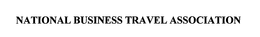 NATIONAL BUSINESS TRAVEL ASSOCIATION trademark