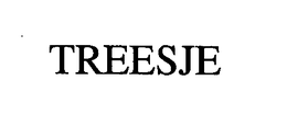 TREESJE trademark