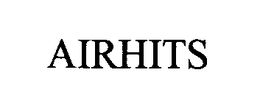 AIRHITS trademark