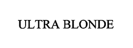 ULTRA BLONDE trademark